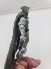 Marvel Universe Doctor Doom 3.75 Action Figure Dr Doom Loose Complete ADULT Owne