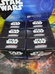 SERIES 9 Star Wars Micro Galaxy Squadron Mystery Vehicle Case of 12 by Jazwares