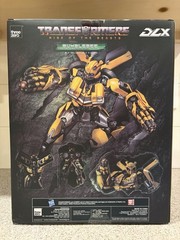 ThreeZero DLX Bumblebee Transformers Rise Of The Beasts