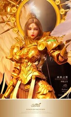 Lucifer LXF2310A 1/6 Healing Armor Archangel Raphael 12″ Figure Model IN STOCK