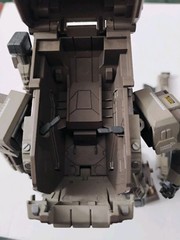 Joy Toy 1/25 Mecha Vehicles Loose Incomplete With Weapons