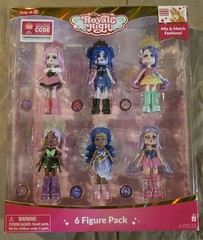 Roblox Gem Crown Code With Royale High 6 Figure Doll Target Exclusive