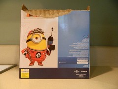 Lot of 12 Despicable Me 4 Mini Mystery Collectible Plush Series 1 Blind Capsules