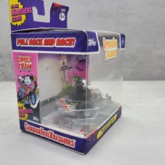 Topps Garbage Pail Kids Krashers Chiller Coffin Nasty Nick [Minor BOX DAMAGE]