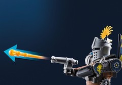 Novelmore Combat Robot Playset Multicolor Action Figure for Ages 4-10