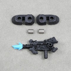 Foot Filler Gun Weapon For Legacy Evolution Strongarm Upgrade Kit