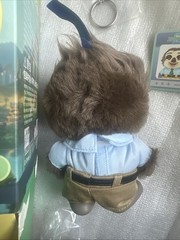 MINISO Disney Zootopia 2 City Residents Series Vinyl Plush Blind Box FLASH NEW