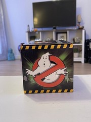 GameStop Exclusive Culturefly Ghostbusters 35th Anniversary Collector’s Box NEW