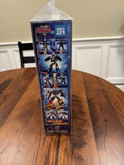 Takara Transformers Energon Bruticus Maximus SD21 Superlink 2004 Mint Sealed New