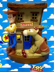 Toy Story Roundup US Disney Not available in Japan Used