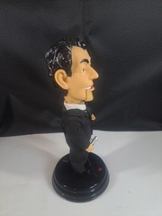 Dean Martin Animated Figure Gemmy Industry 13″ VGOOD Working Pre-owned Condition