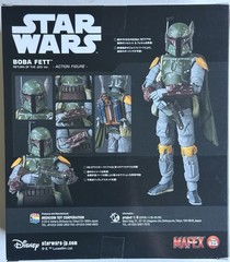 Star Wars Mafex No. 025 Boba Fett Return of the Jedi [Brand New]