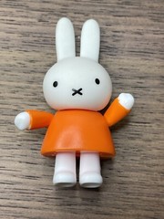 Miffy’s Adventures Miffy Figurine Figure Toy