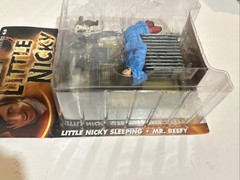 Complete Set of 4 McFarlane Little Nicky Figures MOC Sealed Beefy Gatekeeper