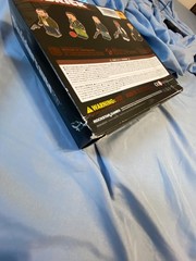 medicom Kubrick grand theft auto 4 & 5 set of 5-brand new, free shipping!