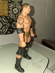 Mattel WWE Elite Ruthless Aggression Series 1 BATISTA Walmart Exclusive Figure 2