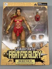 Xesray Combants Berenice Macedonian Fight for Glory Action Figure In Stock New
