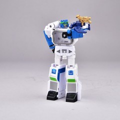 Transformation SD01B SD-01B 11cm K.O Newage H21 SG Soundwave Toys Figure