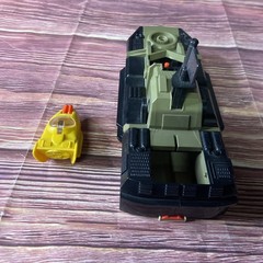 1989 Lewis Galoob Toys XPanders PT Boat Vintage Incomplete