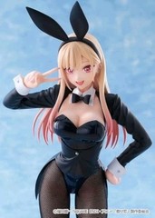 My Dress Up Darling Marin Kitagawa Halloween Bunny Non Scale Figure