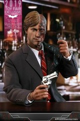 Sideshow Exclusive Hot Toys Two Face 2.0 MMS546 Harvey Dent Dark Knight NEW MISB