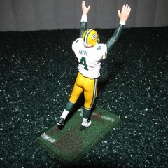 McFarlane 2004 Brett Favre Green Bay Packers 3″ Figure (open/loose)