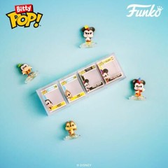 Funko Bitty Pop! DISNEY COLLECTION Chase / Rare / Complete Set *YOU PICK*