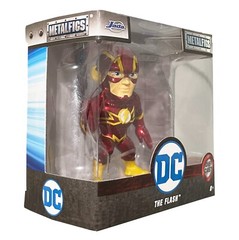 DC Comics MetalFigs 2.25″ The Flash Barry Allen Figure – Brand New In Box