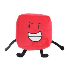 BFDI Battle for Dream Island Plush Figure – Stuffed Toy Gift for Kids & Fans