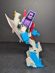 Hasbro 86-12 Transformers The Movie Studio Series Coronation Starscream Complete