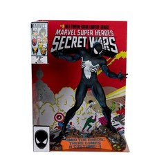 McFarlane Toys Spider-Man Secret Wars Issue #8 — Marvel 1:6 Scale Statue