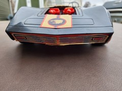 Big Jim Matter 1975 Lazervette
