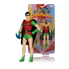 DC Retro: Super Friends Wave 4 4 6″ Figures