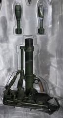Dragon WWII Monte Cassino 1944 Fallschrimjager Schnell w 5cm Light Mortar NEW