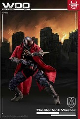 DEVIL TOYS The Perfect Master 1/6 Revenge Edition Limited Action Figure In Stock