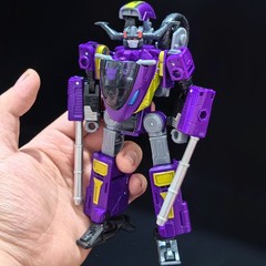 Replacement Head Weapon Upgrade Kit For AGE OF THE PRIMES SIDEWAYS