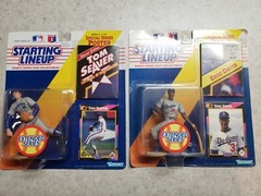 1992 Starting Lineup Baseball Your Choice