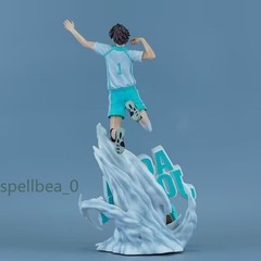 NEW Haikyuu!! Hinata Shoyo Oikawa Tooru Anime Figurine Game GK Statue PVC Gift