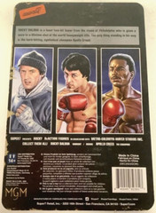 NEW Super7 82361 Rocky I APOLLO CREED Boxing – 3.75 Inch Tall – ReAction Figure