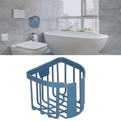 Easy Install Bathroom Rack Space-Saving For Toilet Home Office Easy To Use