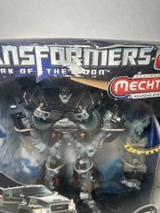 Transformers IRONHIDE AUTOBOT Dark Of The Moon Mechtech Hasbro