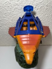 Masters of the Universe-Vintage-Point Dread w/Talon Fighter-Grayskull-Nice!