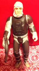 1997 Vintage Kenner Star Wars Dengar with Weapon Collector Action Figure