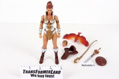 Heman MOTU Classics MOTUC Teela (with Zoar) 100% Complete