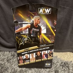 Jazwares AEW Wrestling Collection 16.5cm Action Figure – AEW0027