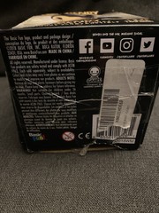 Bendy And The Ink Machine Buildable Figure Meatly Games (SEE PICTURES AND DESC.)