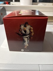 Fanhome Capcom Street Fighter #8 Guile Figure With Magazine