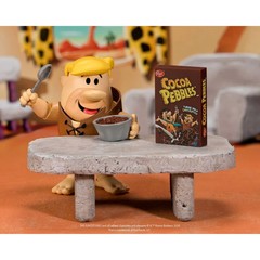 IN STOCK! Cocoa Pebbles Barney Rubble 1:12 Action Figure by Jada Toys