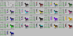 Ark Survival Ascended PVE Armadoggo TOP STATS