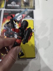 Skeletron Roboskull Wolf Trooper Army Blood Wolf Lot 3.75 O Ring Plus 4″ Modern